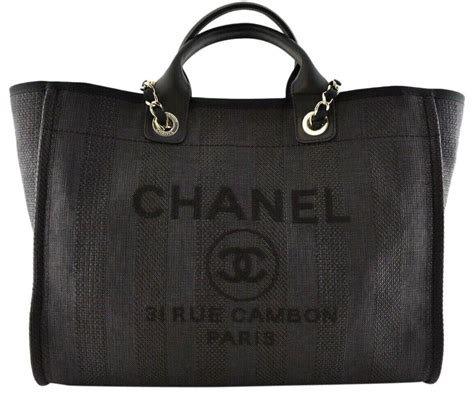 chanel large shopping 30cm